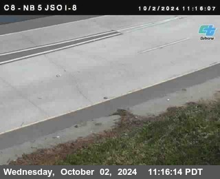 NB 5 JSO Rte 8