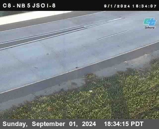 NB 5 JSO Rte 8