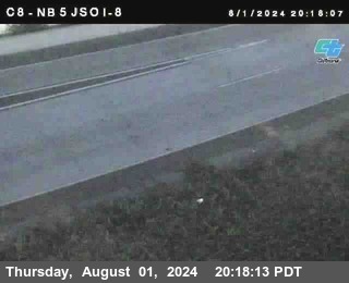 NB 5 JSO Rte 8