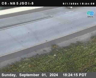 NB 5 JSO Rte 8