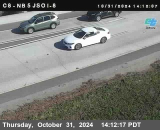 NB 5 JSO Rte 8