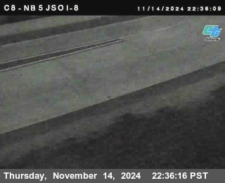 NB 5 JSO Rte 8