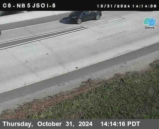 NB 5 JSO Rte 8