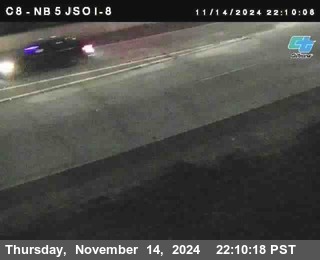 NB 5 JSO Rte 8