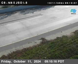 NB 5 JSO Rte 8