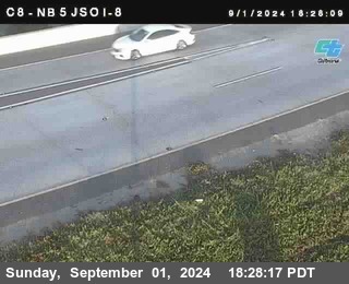 NB 5 JSO Rte 8