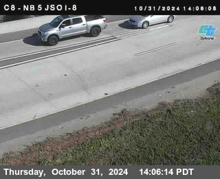 NB 5 JSO Rte 8