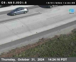 NB 5 JSO Rte 8