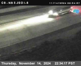 NB 5 JSO Rte 8