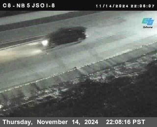 NB 5 JSO Rte 8