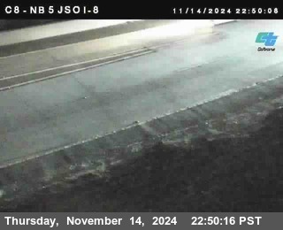 NB 5 JSO Rte 8