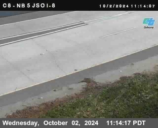 NB 5 JSO Rte 8