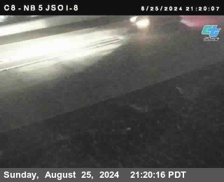 NB 5 JSO Rte 8