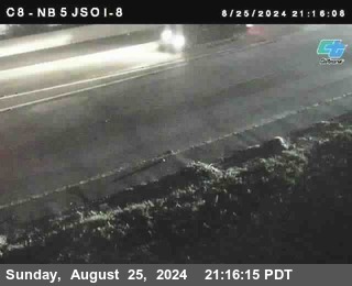 NB 5 JSO Rte 8