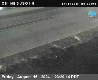 NB 5 JSO Rte 8