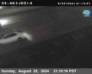 NB 5 JSO Rte 8