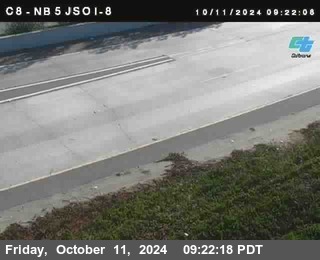 NB 5 JSO Rte 8