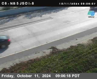 NB 5 JSO Rte 8