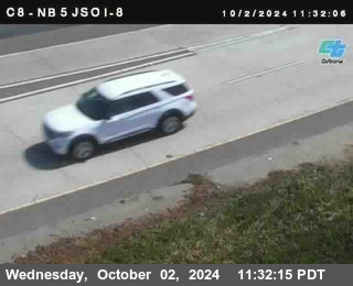 NB 5 JSO Rte 8