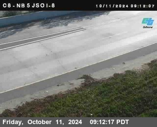 NB 5 JSO Rte 8