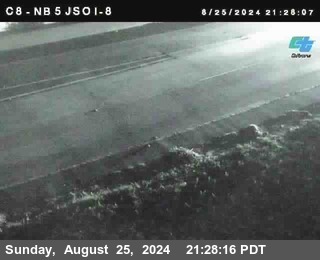 NB 5 JSO Rte 8