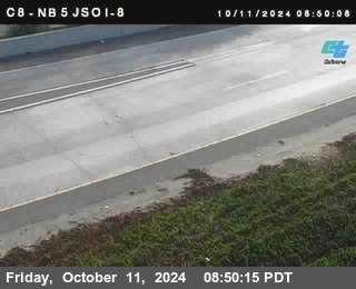 NB 5 JSO Rte 8