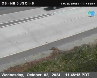 NB 5 JSO Rte 8