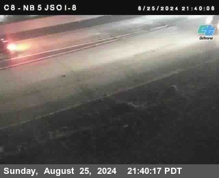 NB 5 JSO Rte 8