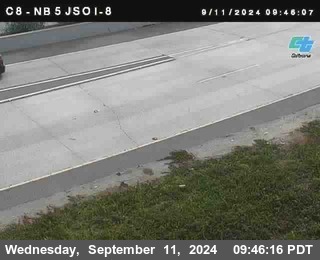 NB 5 JSO Rte 8