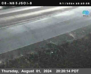 NB 5 JSO Rte 8