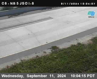 NB 5 JSO Rte 8