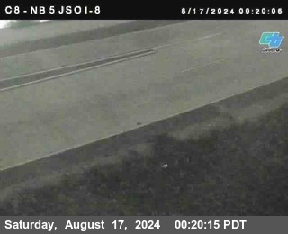 NB 5 JSO Rte 8