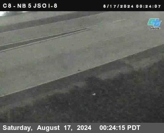 NB 5 JSO Rte 8