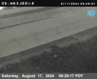 NB 5 JSO Rte 8