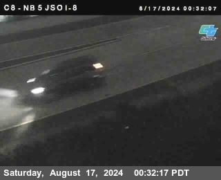 NB 5 JSO Rte 8