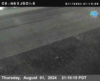 NB 5 JSO Rte 8