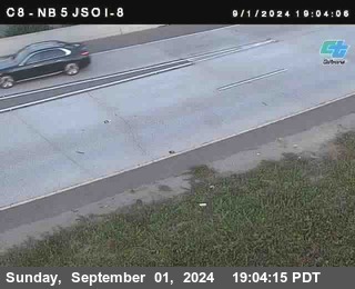 NB 5 JSO Rte 8