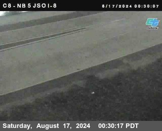 NB 5 JSO Rte 8