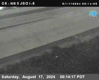 NB 5 JSO Rte 8