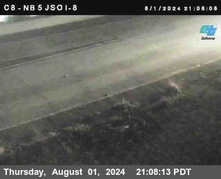 NB 5 JSO Rte 8