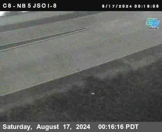 NB 5 JSO Rte 8