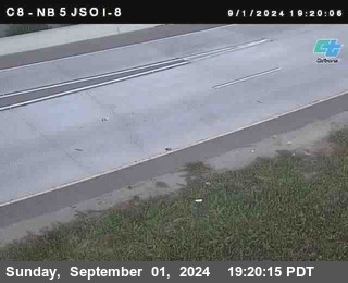 NB 5 JSO Rte 8