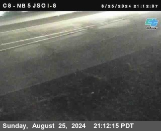 NB 5 JSO Rte 8