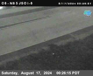 NB 5 JSO Rte 8