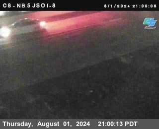 NB 5 JSO Rte 8