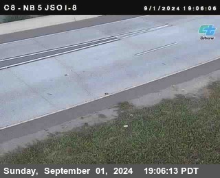 NB 5 JSO Rte 8