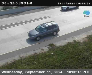 NB 5 JSO Rte 8