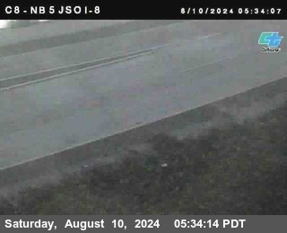 NB 5 JSO Rte 8