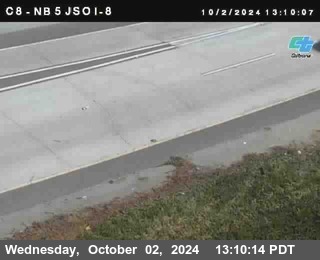 NB 5 JSO Rte 8