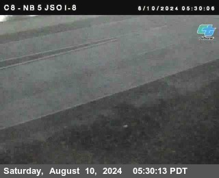 NB 5 JSO Rte 8